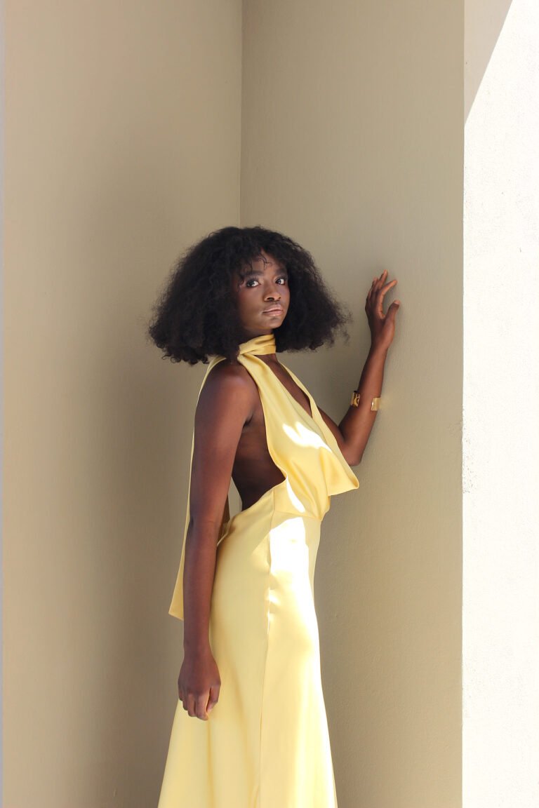 Vestidos que te hacen ver más alta y estilizada: Guía para elegir el diseño perfecto